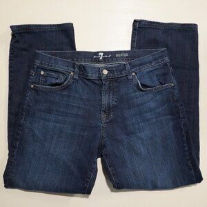 7 For All Mankind - Austyn Relaxed Straight